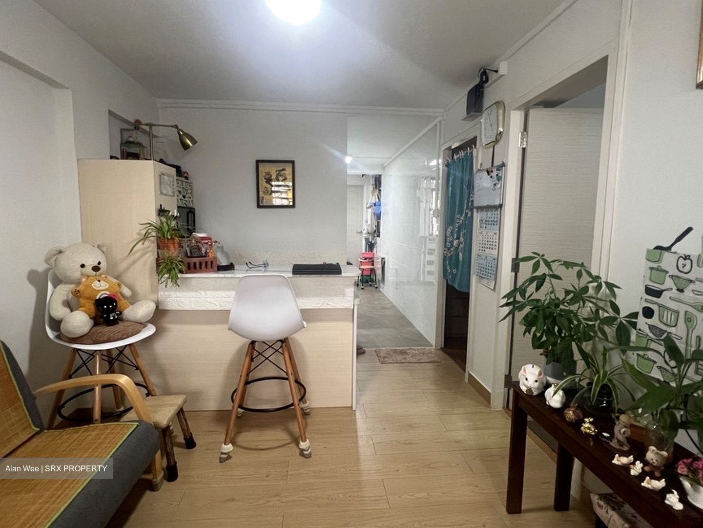 Blk 20 Jalan Klinik (Bukit Merah), HDB 3 Rooms #581189171